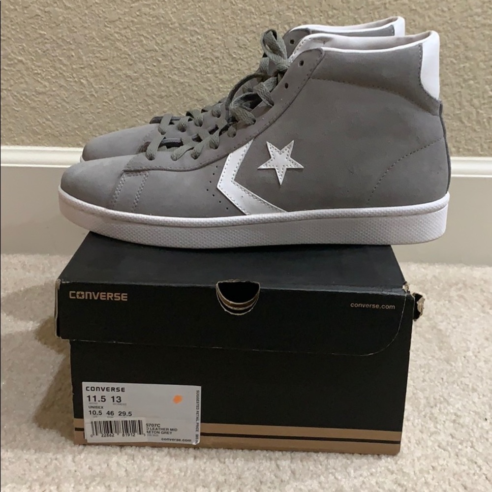 Men’s Converse Basketball All Star Mid